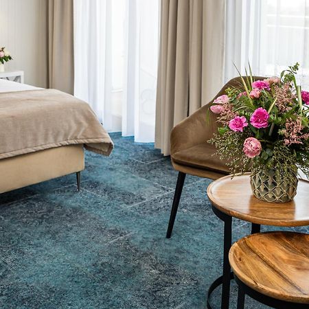 Hotel Szafir Jastrzębia Góra المظهر الخارجي الصورة