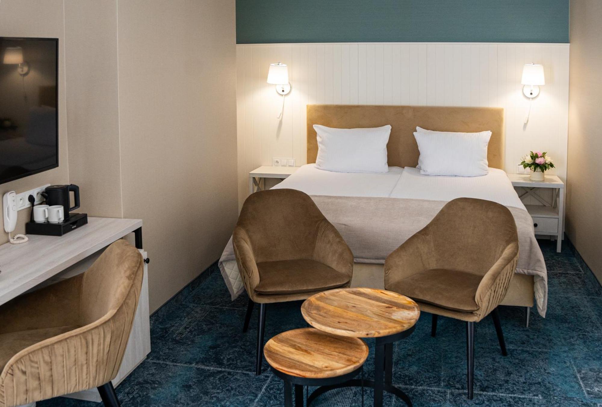 Hotel Szafir Jastrzębia Góra المظهر الخارجي الصورة
