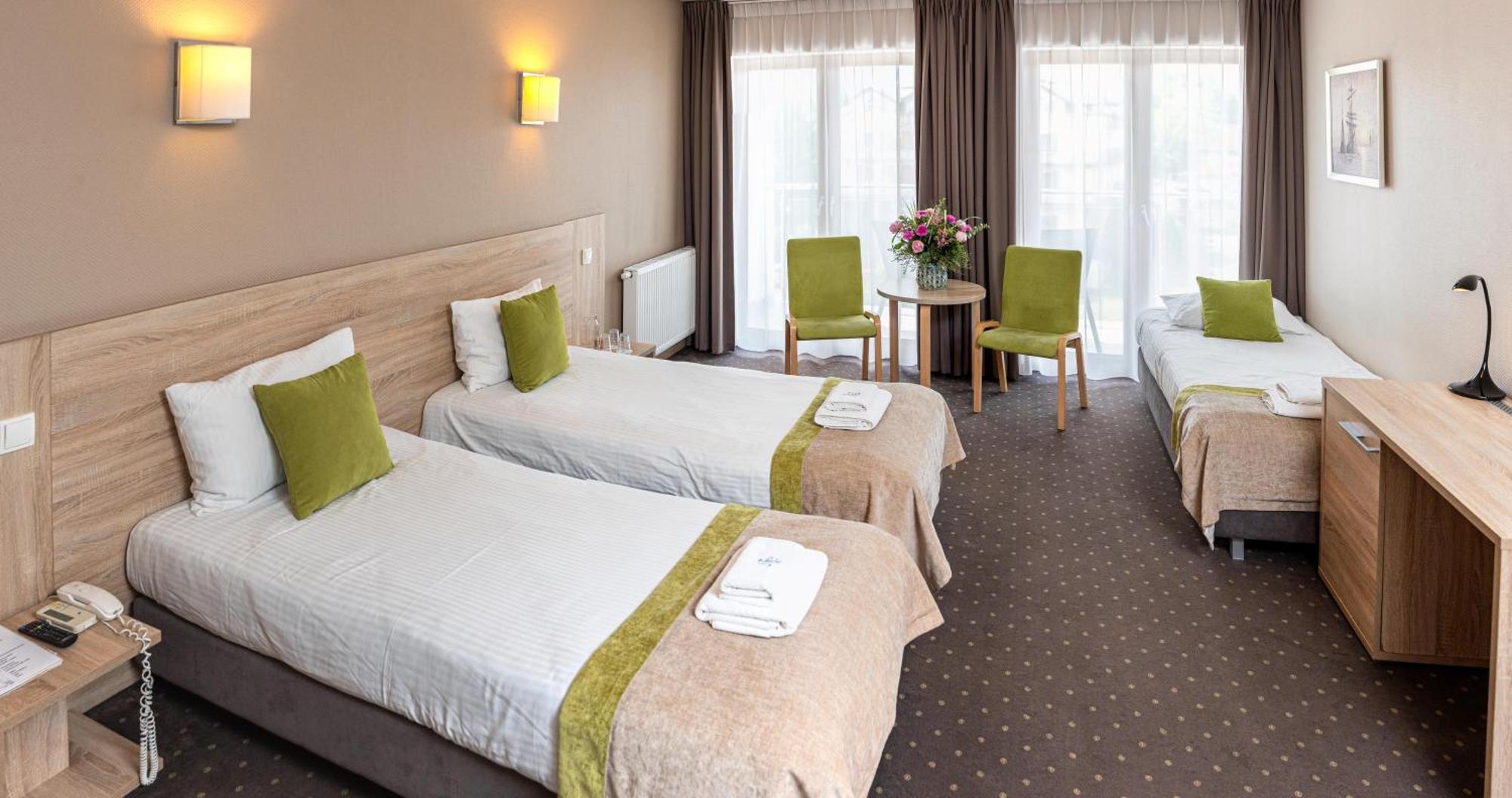 Hotel Szafir Jastrzębia Góra المظهر الخارجي الصورة