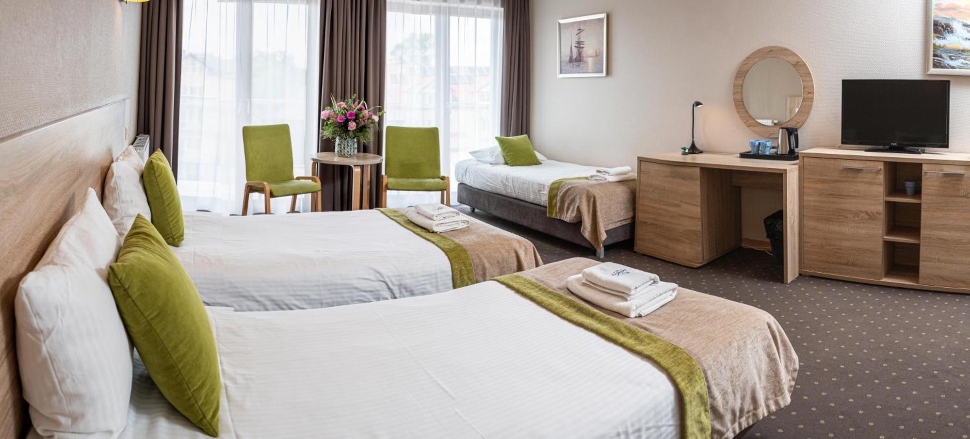 Hotel Szafir Jastrzębia Góra المظهر الخارجي الصورة