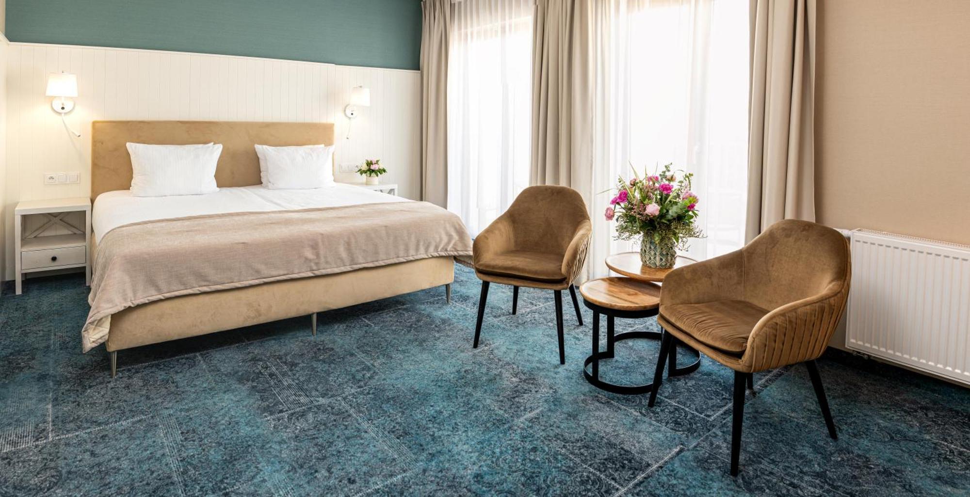 Hotel Szafir Jastrzębia Góra المظهر الخارجي الصورة