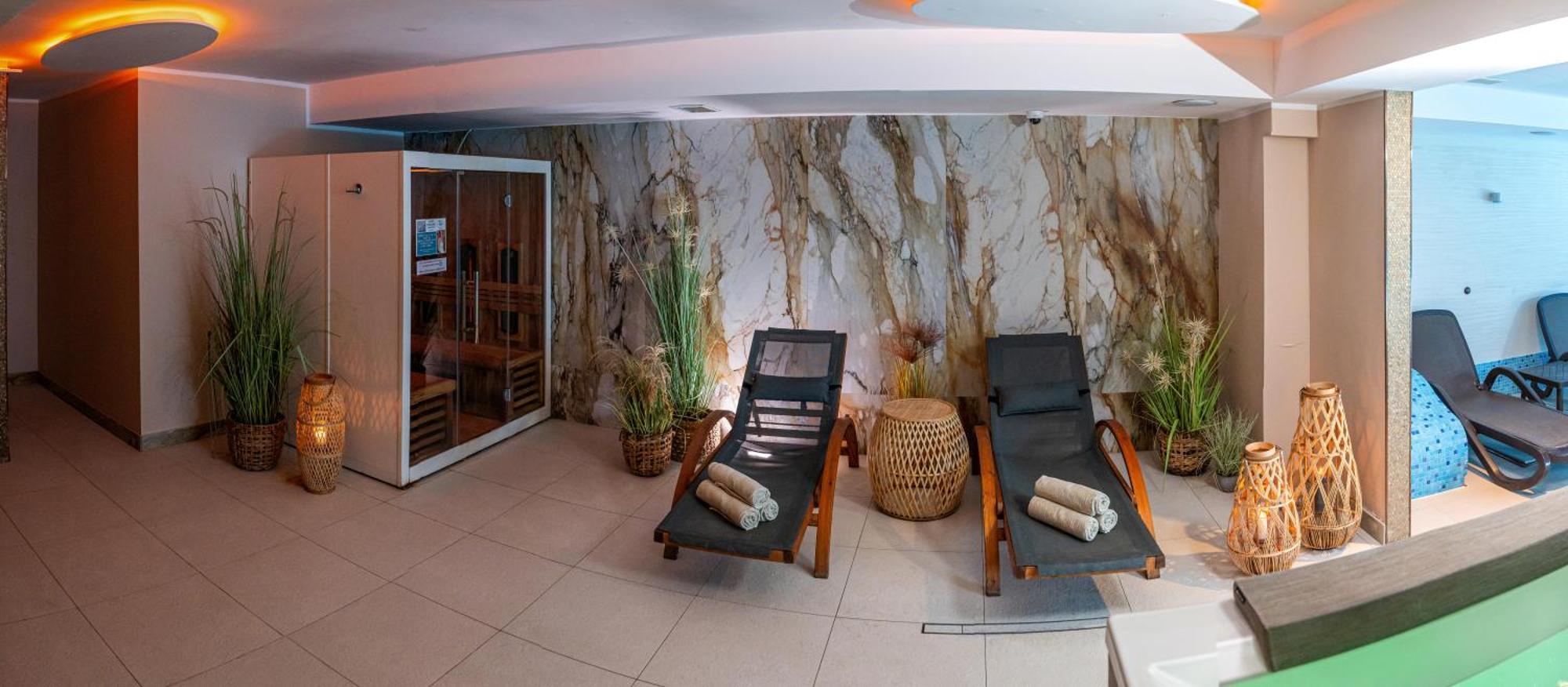 Hotel Szafir Jastrzębia Góra المظهر الخارجي الصورة