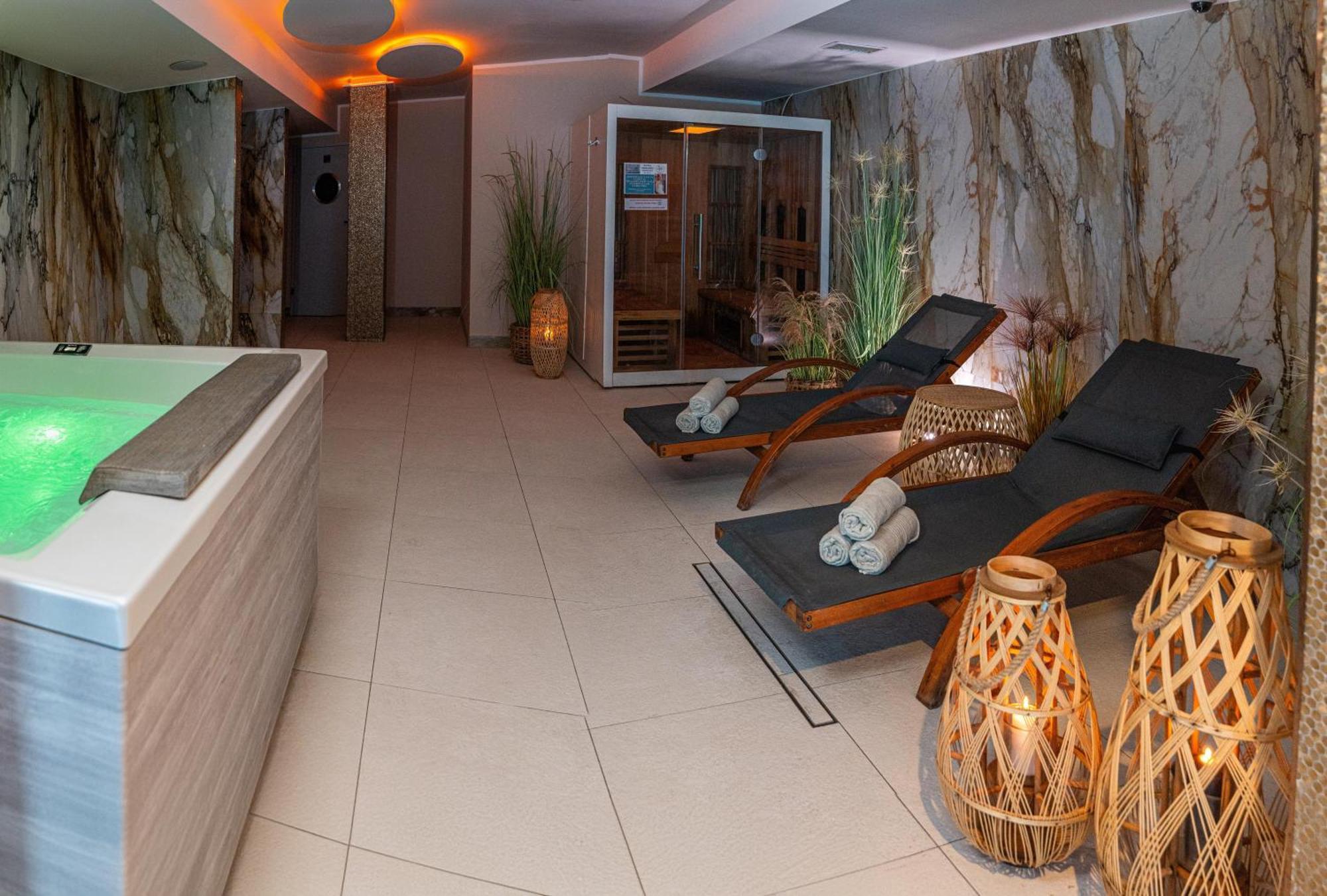 Hotel Szafir Jastrzębia Góra المظهر الخارجي الصورة