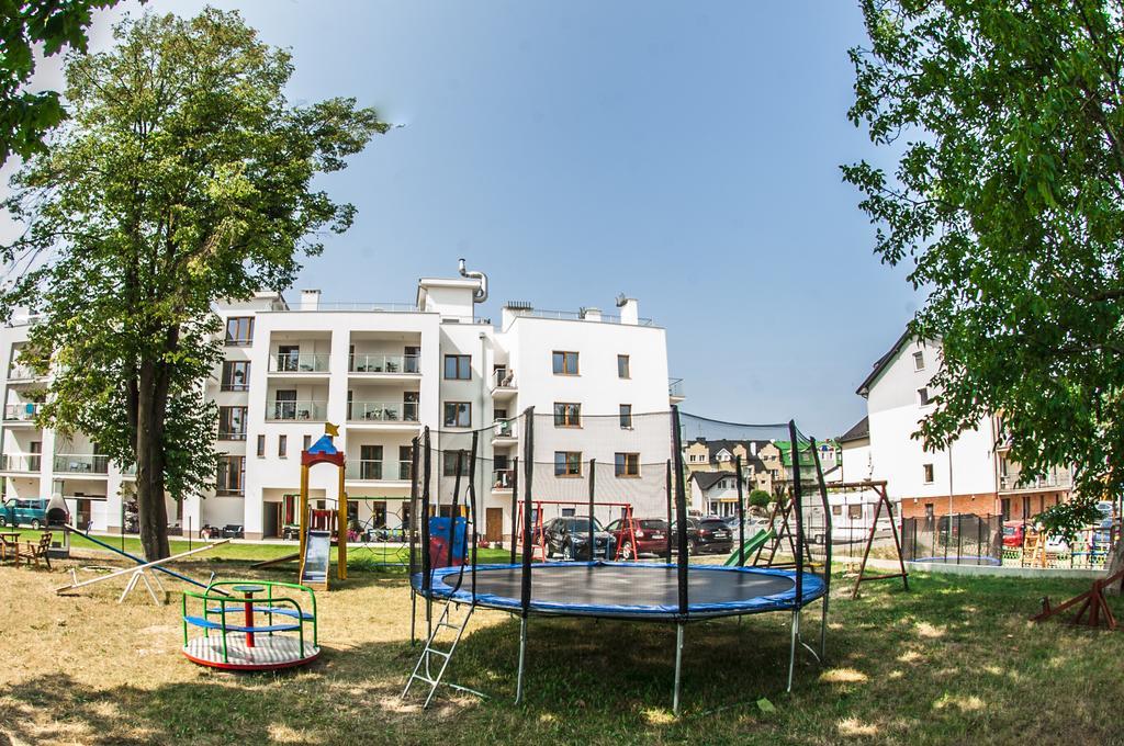 Hotel Szafir Jastrzębia Góra المظهر الخارجي الصورة