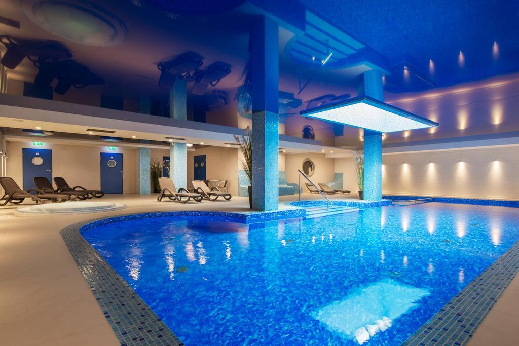 Hotel Szafir Jastrzębia Góra المظهر الخارجي الصورة