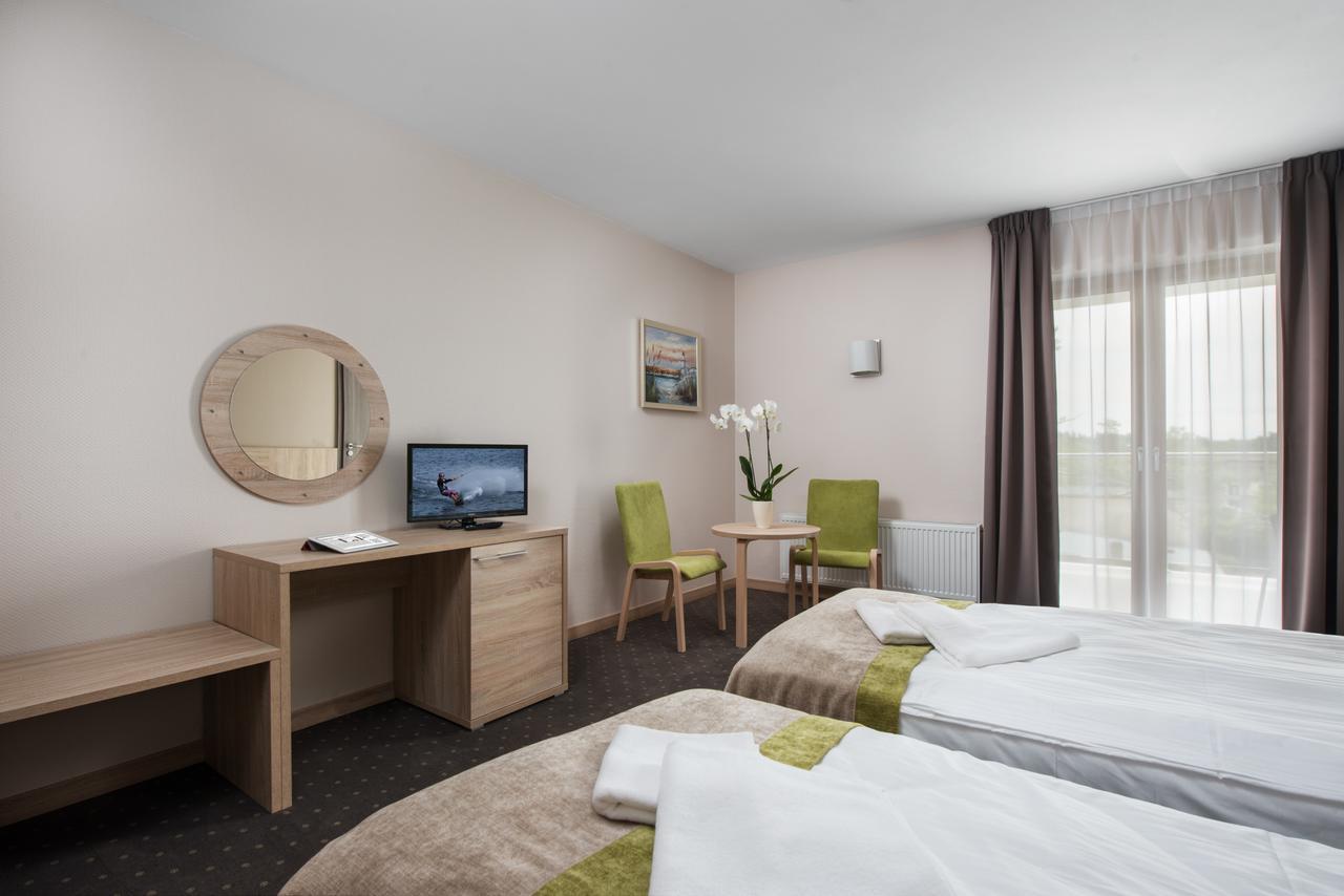 Hotel Szafir Jastrzębia Góra المظهر الخارجي الصورة